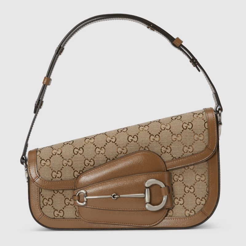 G*u*i top handle bags
